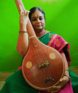 Mrs PV Lavanya Sudha